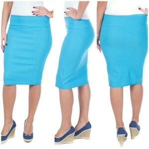 Pencil Skirt